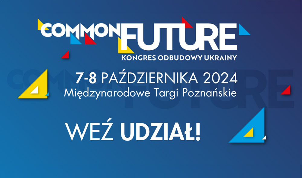 Kongres Odbudowy Ukrainy COMMON FUTURE