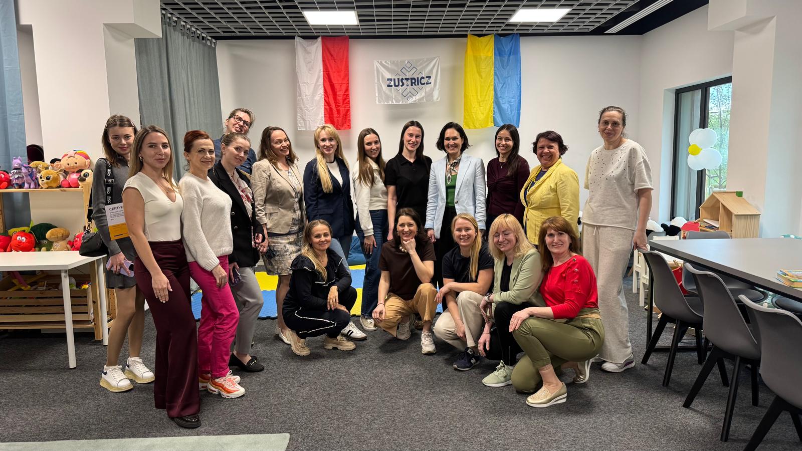 Od strategii do dzialania_Warsztaty_Krakow_Fundacja Ukrainka w Polsce i Fundacja Orlen_02