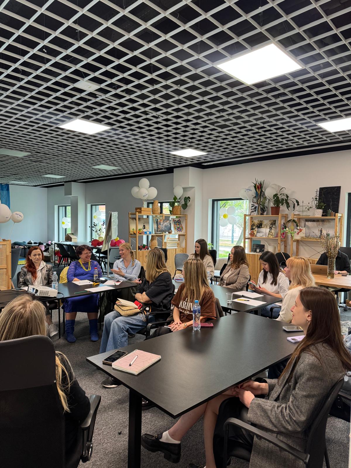 Od strategii do dzialania_Warsztaty_Krakow_Fundacja Ukrainka w Polsce i Fundacja Orlen_20