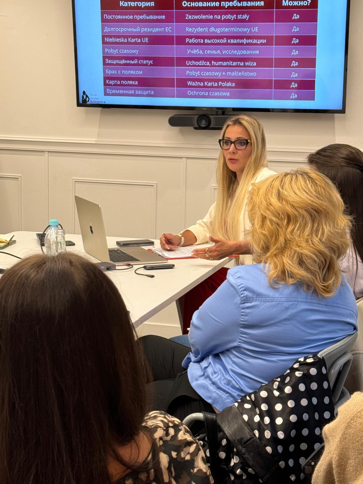 Bezpieczna Przyszlosc_Ukrainka w Polsce_01