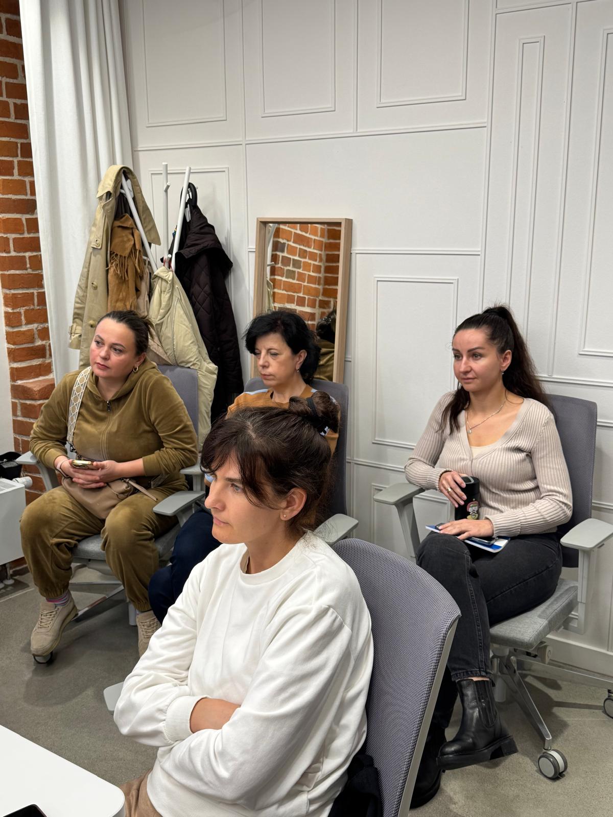 Bezpieczna Przyszlosc_Ukrainka w Polsce_13