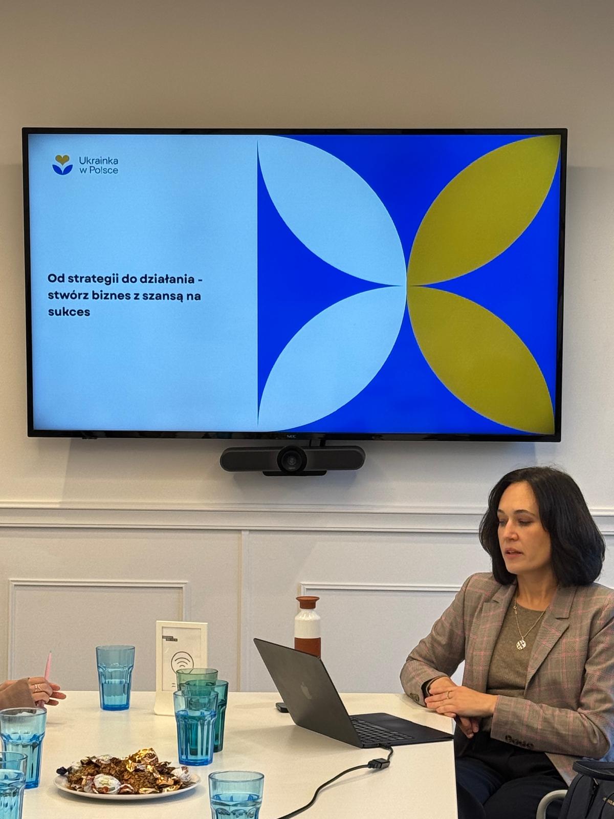 Bezpieczna Przyszlosc_Ukrainka w Polsce_16