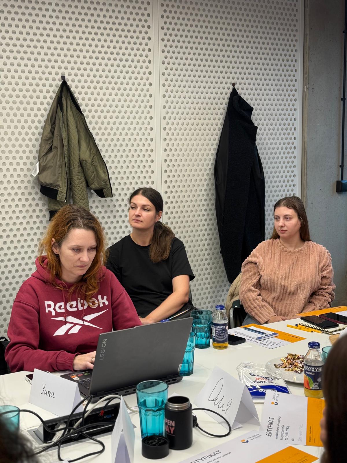 Bezpieczna Przyszlosc_Ukrainka w Polsce_18