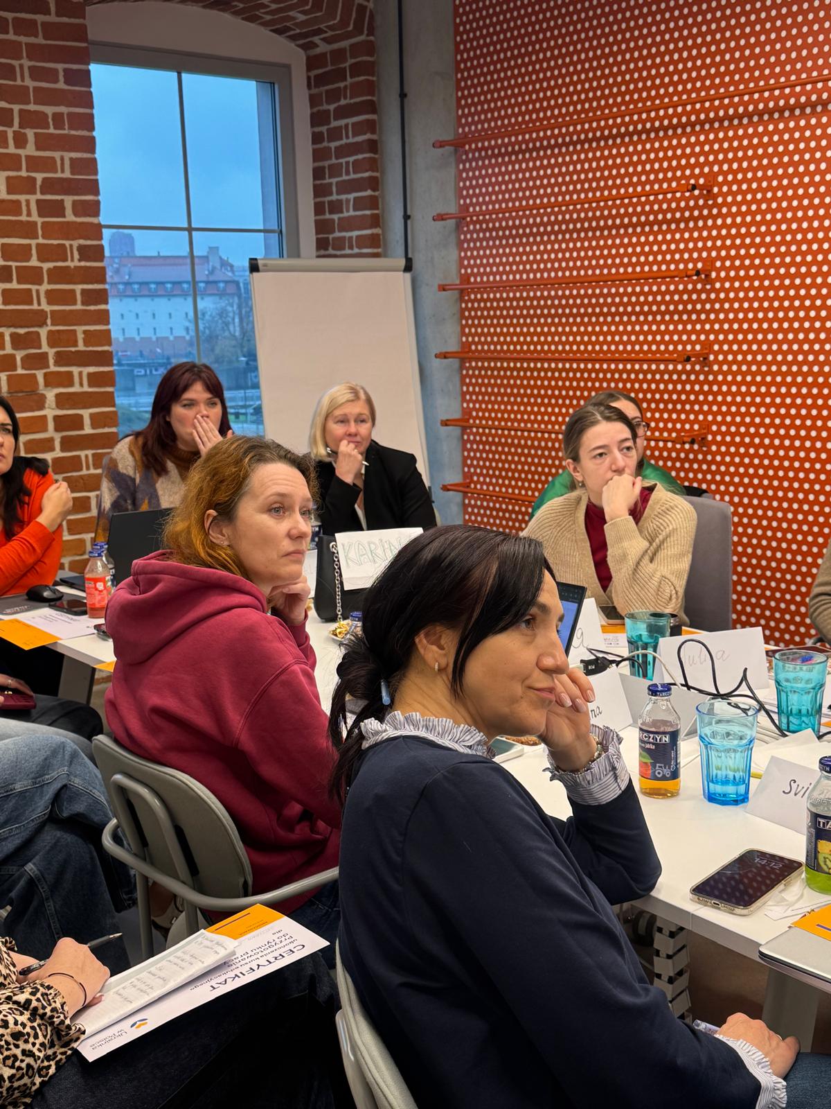 Bezpieczna Przyszlosc_Ukrainka w Polsce_20