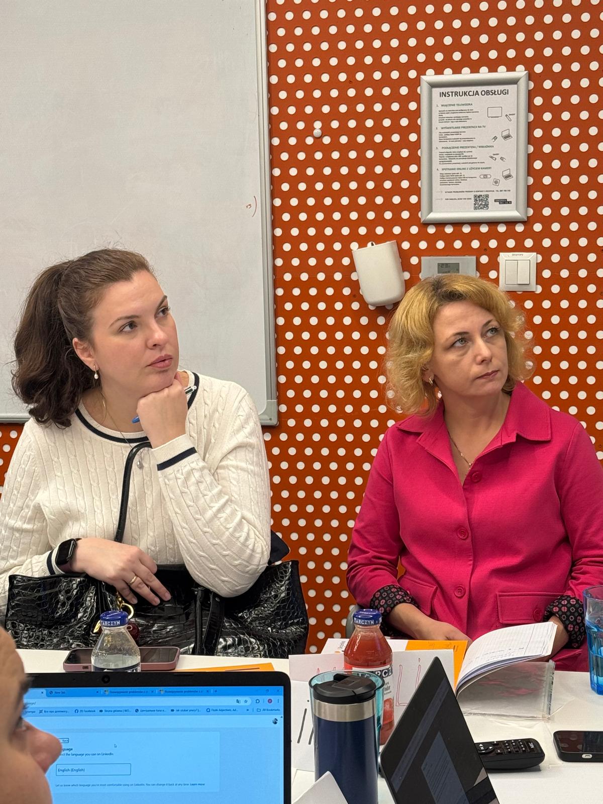 Bezpieczna Przyszlosc_Ukrainka w Polsce_21