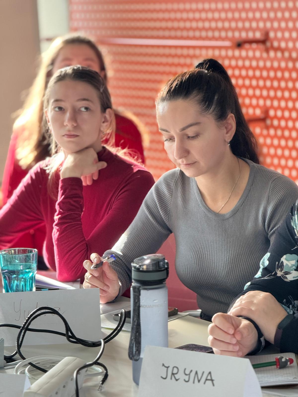 Bezpieczna Przyszlosc_Ukrainka w Polsce_22