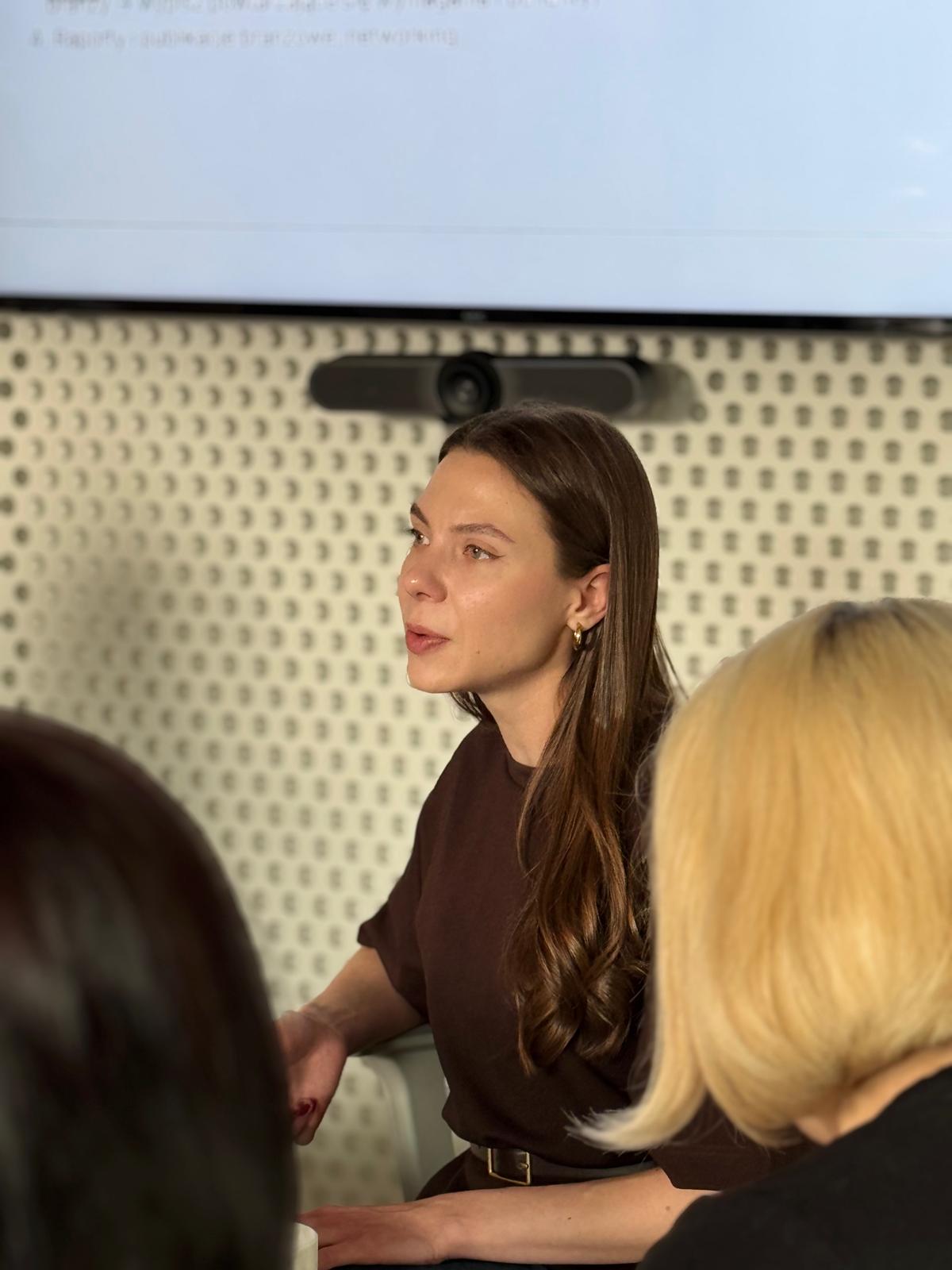 Bezpieczna Przyszlosc_Ukrainka w Polsce_27