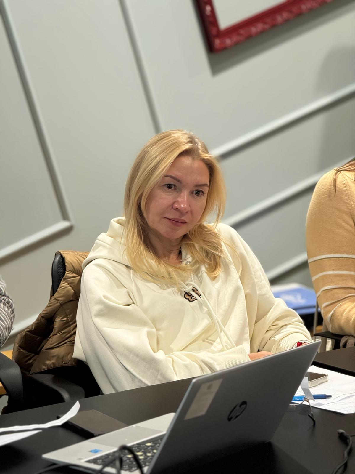 Bezpieczna Przyszlosc_Ukrainka w Polsce_29