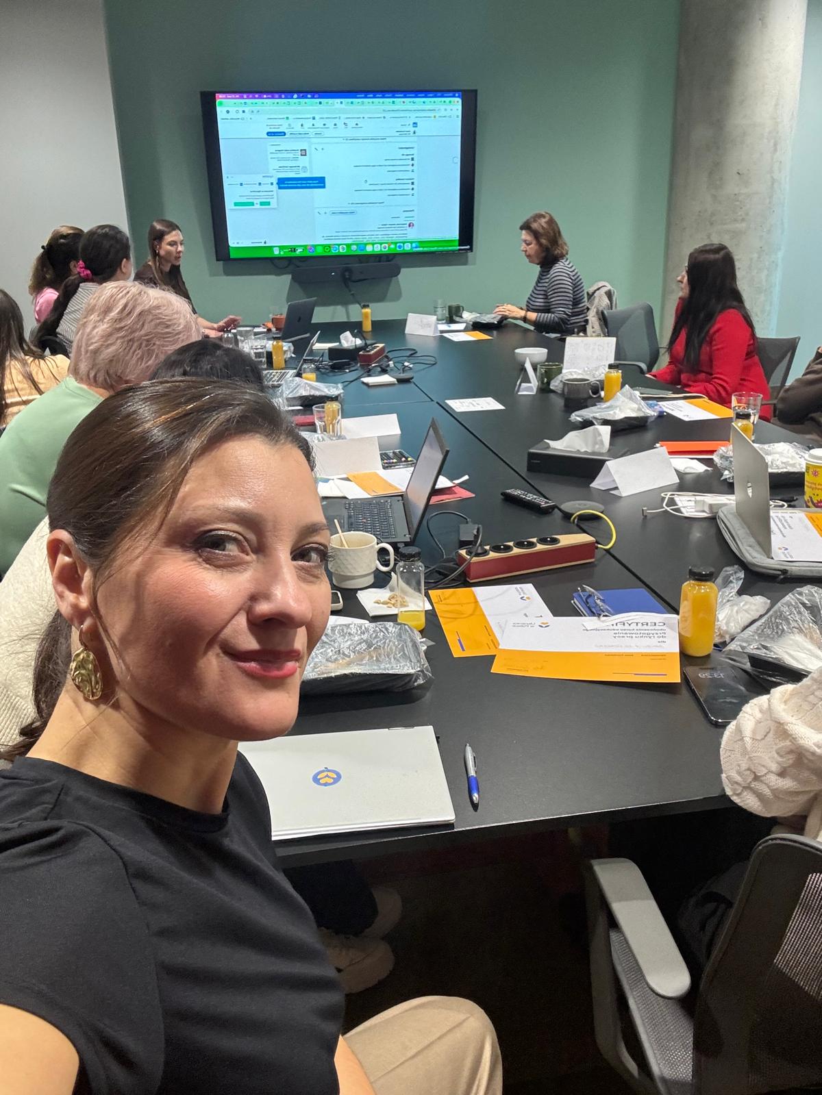 Bezpieczna Przyszlosc_Ukrainka w Polsce_34