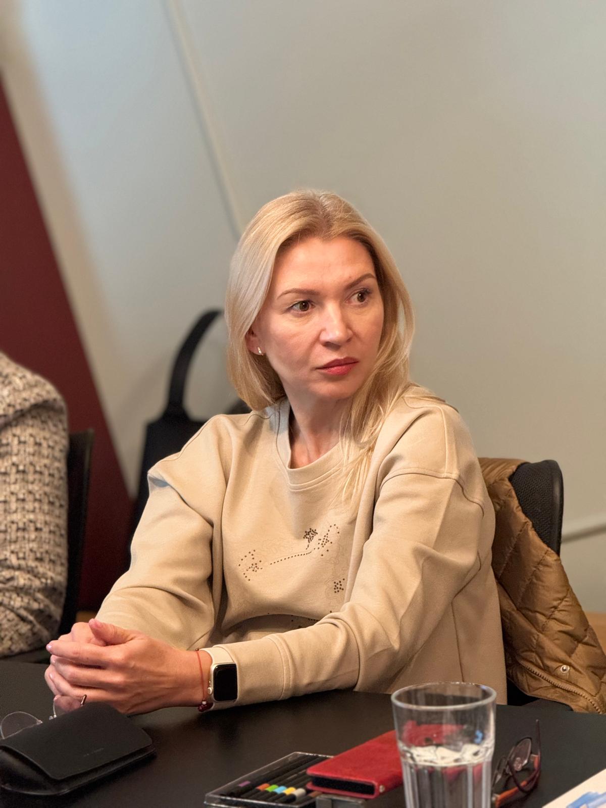 Bezpieczna Przyszlosc_Ukrainka w Polsce_36