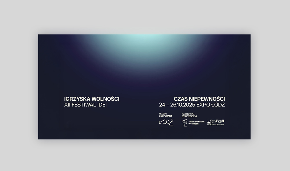 Igrzyska Wolności 2025. Czas niepewności, rozmowy i wspólnej odpowiedzialności